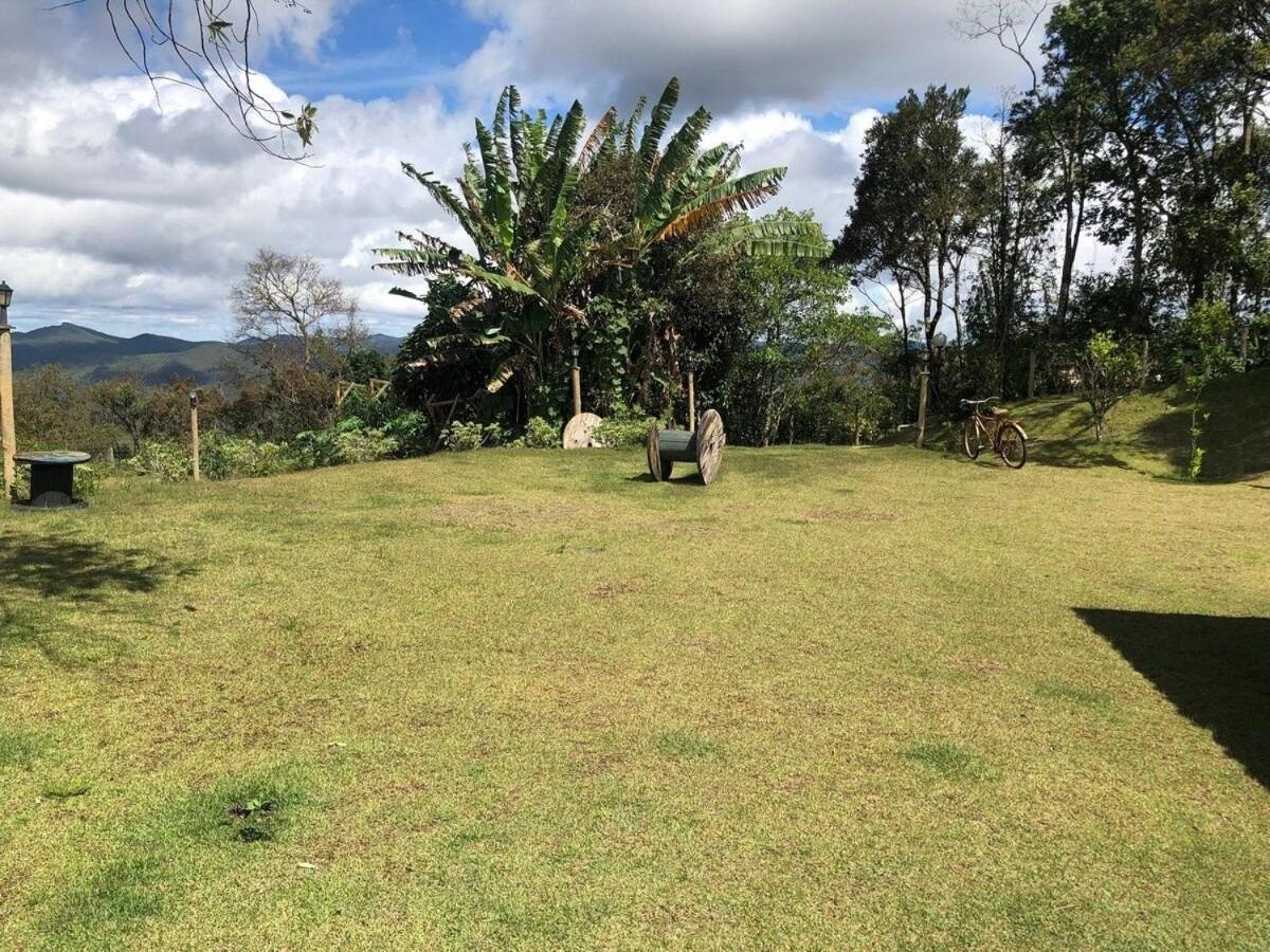 Macondo Chales Lavras Novas Exterior foto