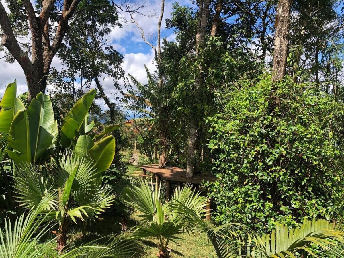 Macondo Chales Lavras Novas Exterior foto